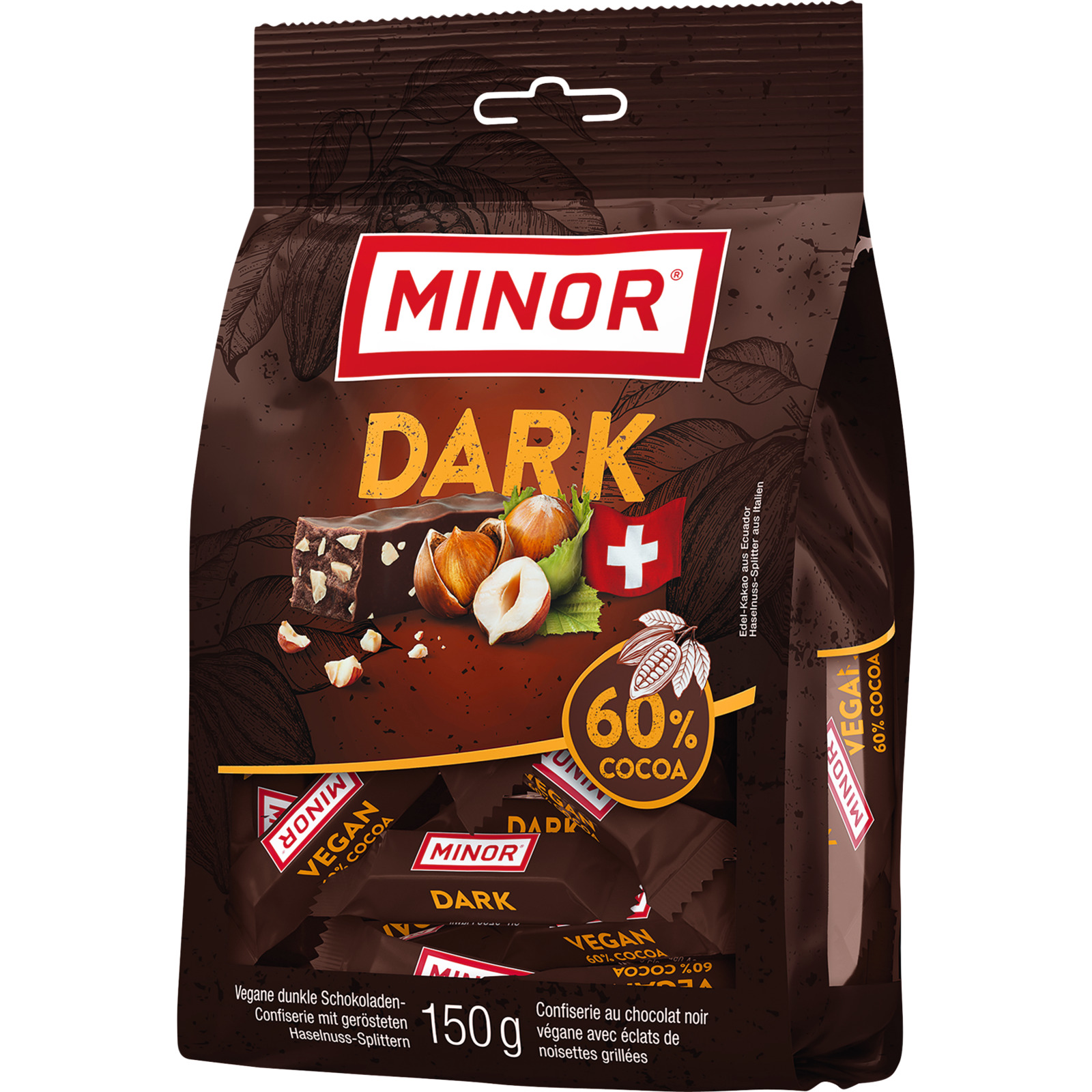 Minor Dark Mini 150 g