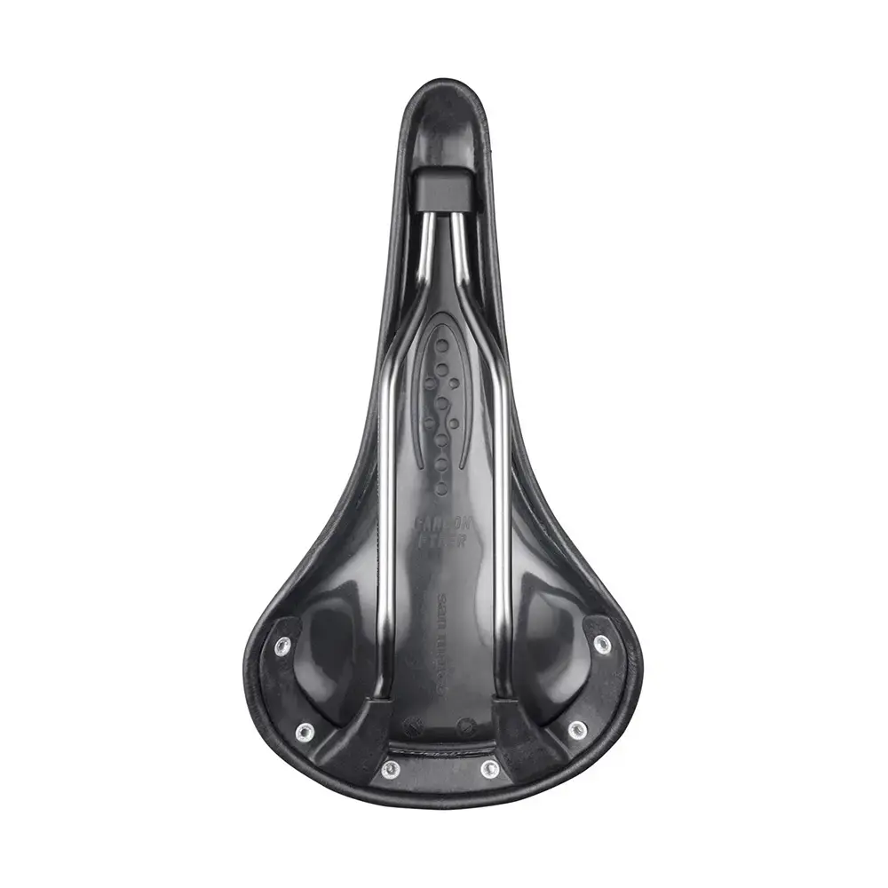 San Marco Regal Evo Racing Le Classiche L1 Zadel Zwart