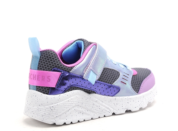 Skechers basses enfant 310464 multicolore