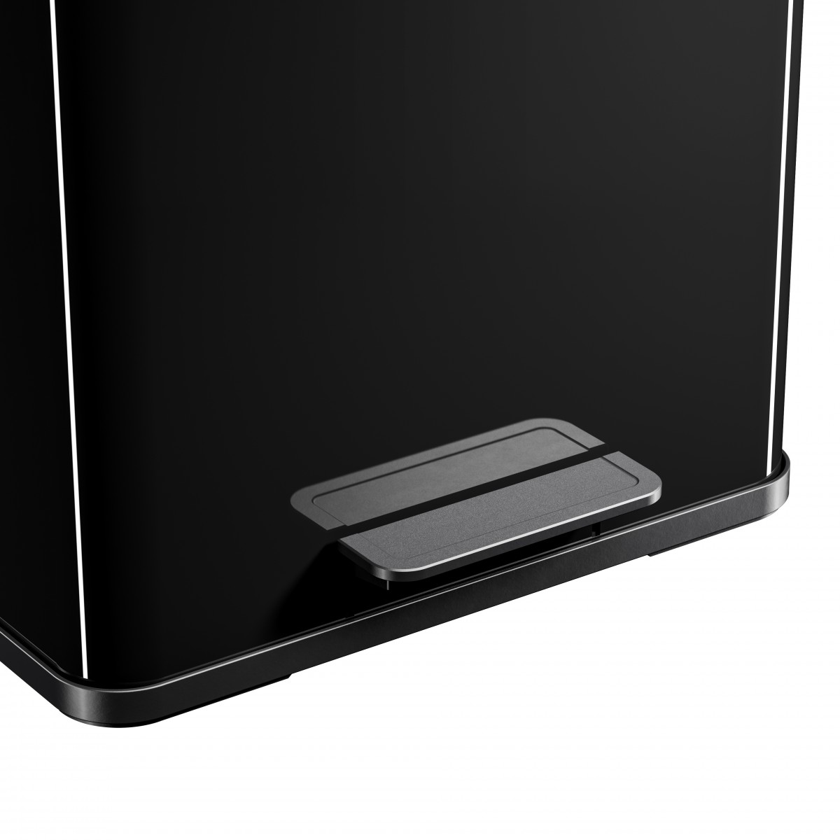 Hailo Öko Duo Plus L Prullenbak - 17+9 liter