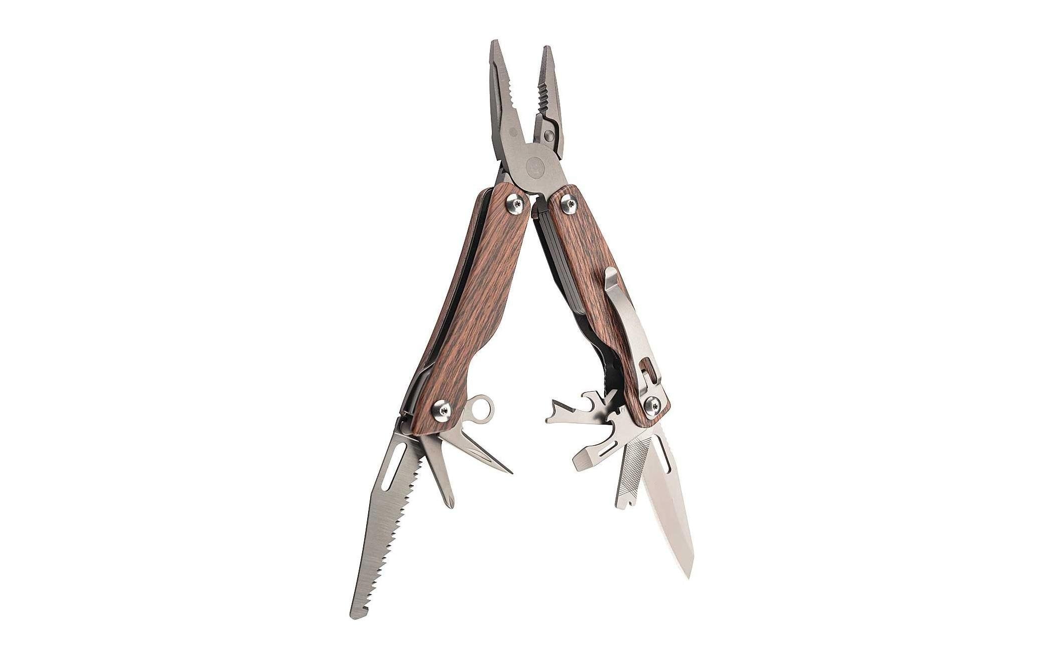 Multi-Tool inkl. EtuiMultifunktionswerkzeug