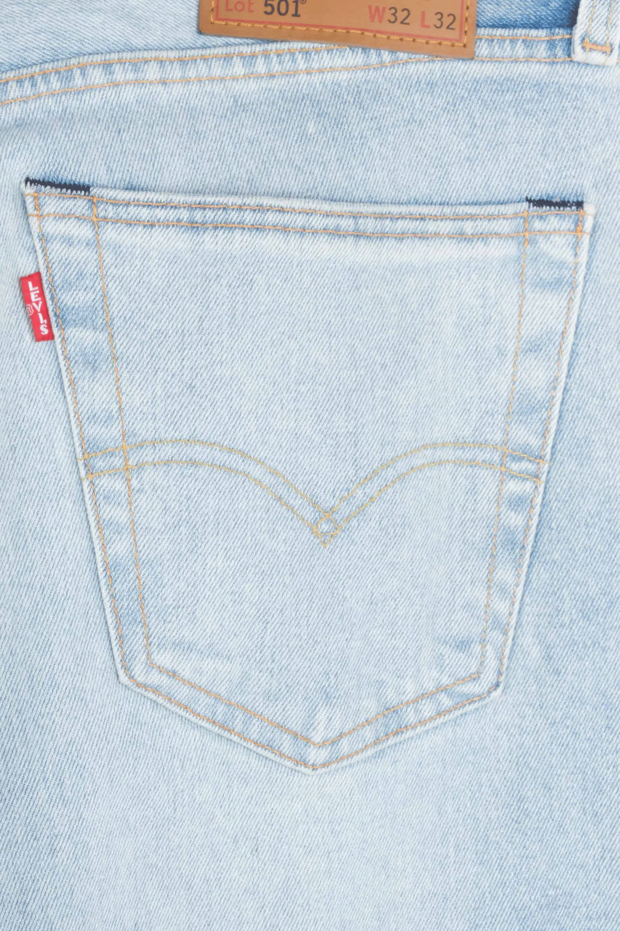 LEVI'S Jean 501® LEVI'S ORIGINAL Bleu