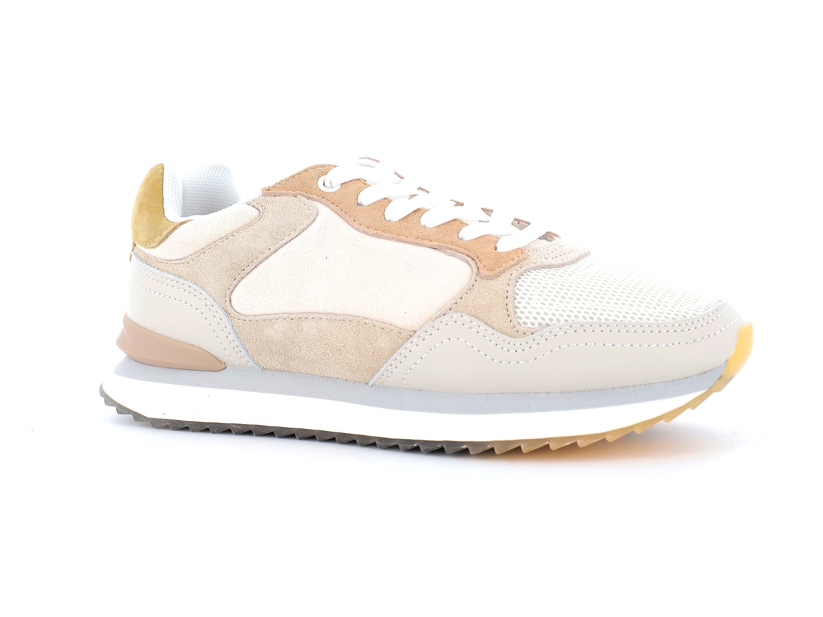 Hoff-TOULOUSE 12202014 Matières combinées Multi Beige