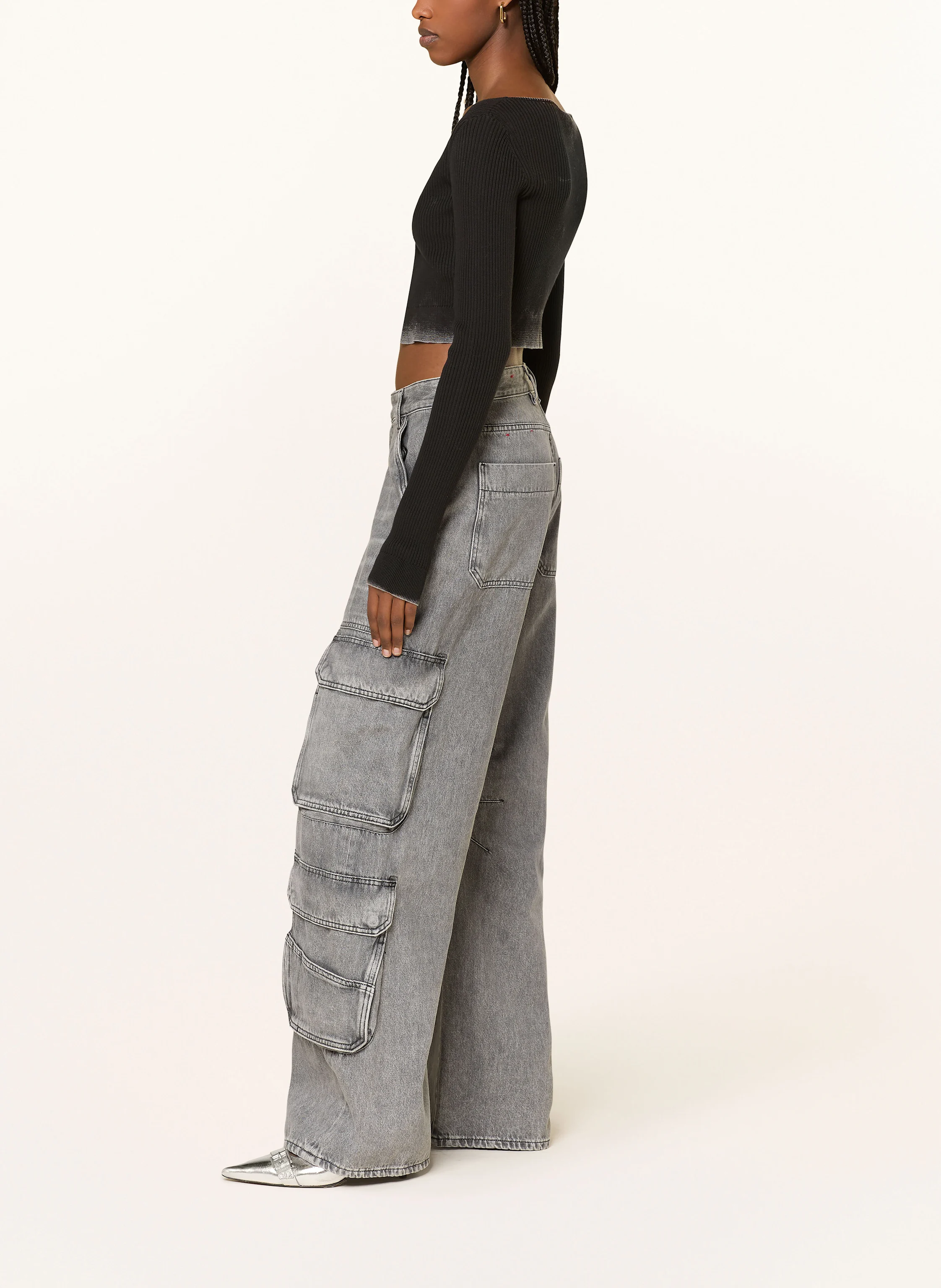 DIESEL Cargohose D-SIRE-CARGO-D