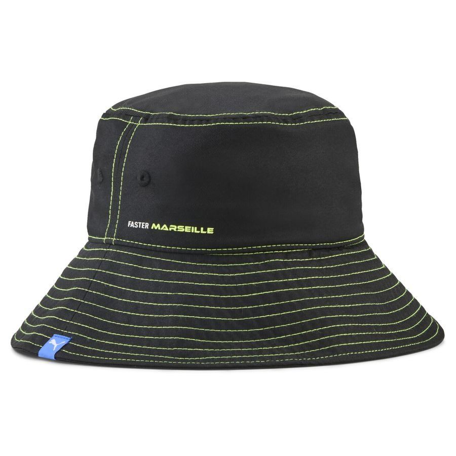 Puma Olympique de Marseille FASTER Bucket Hat