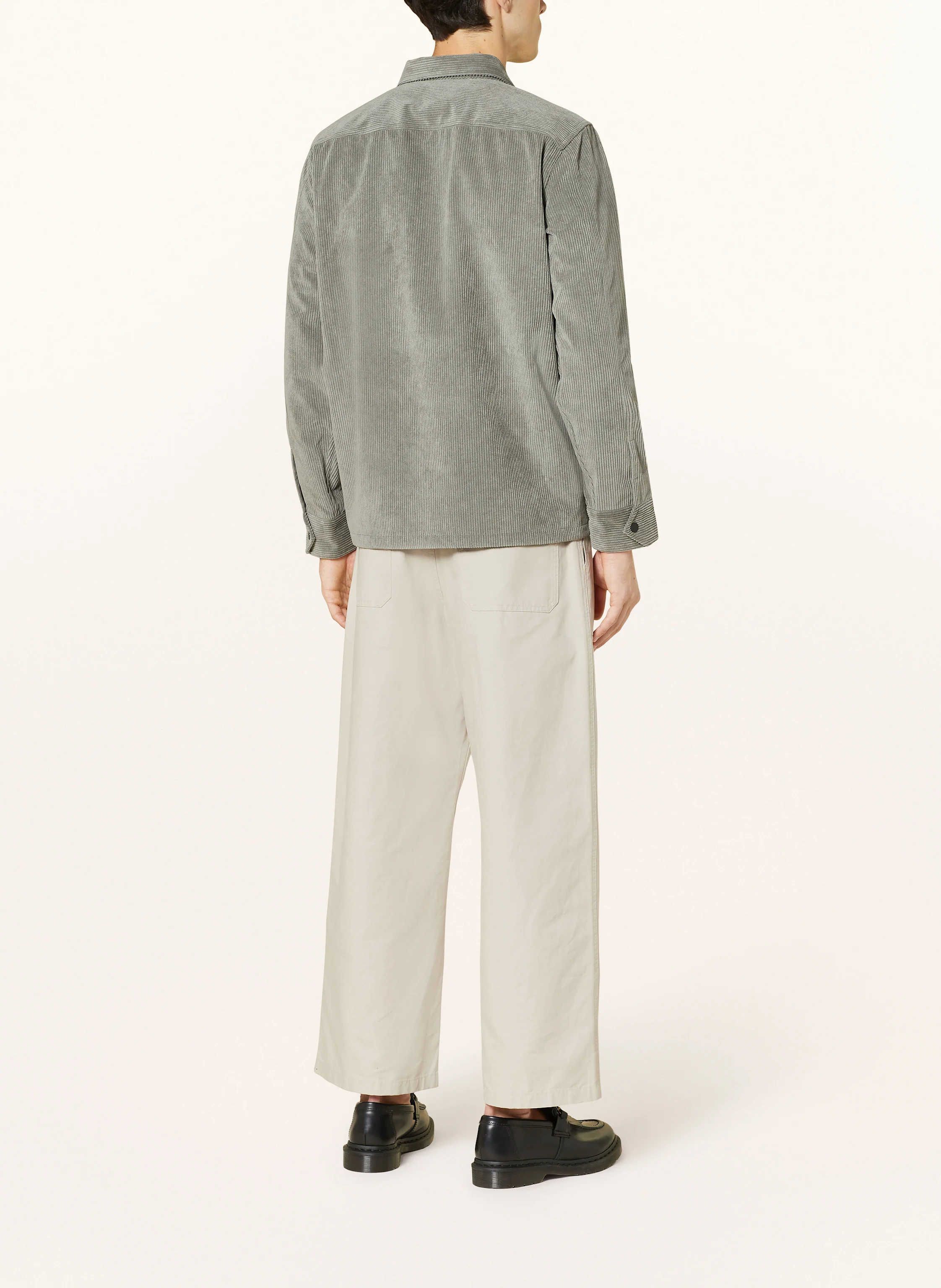 BOSS Cord-Overjacket LOZZY