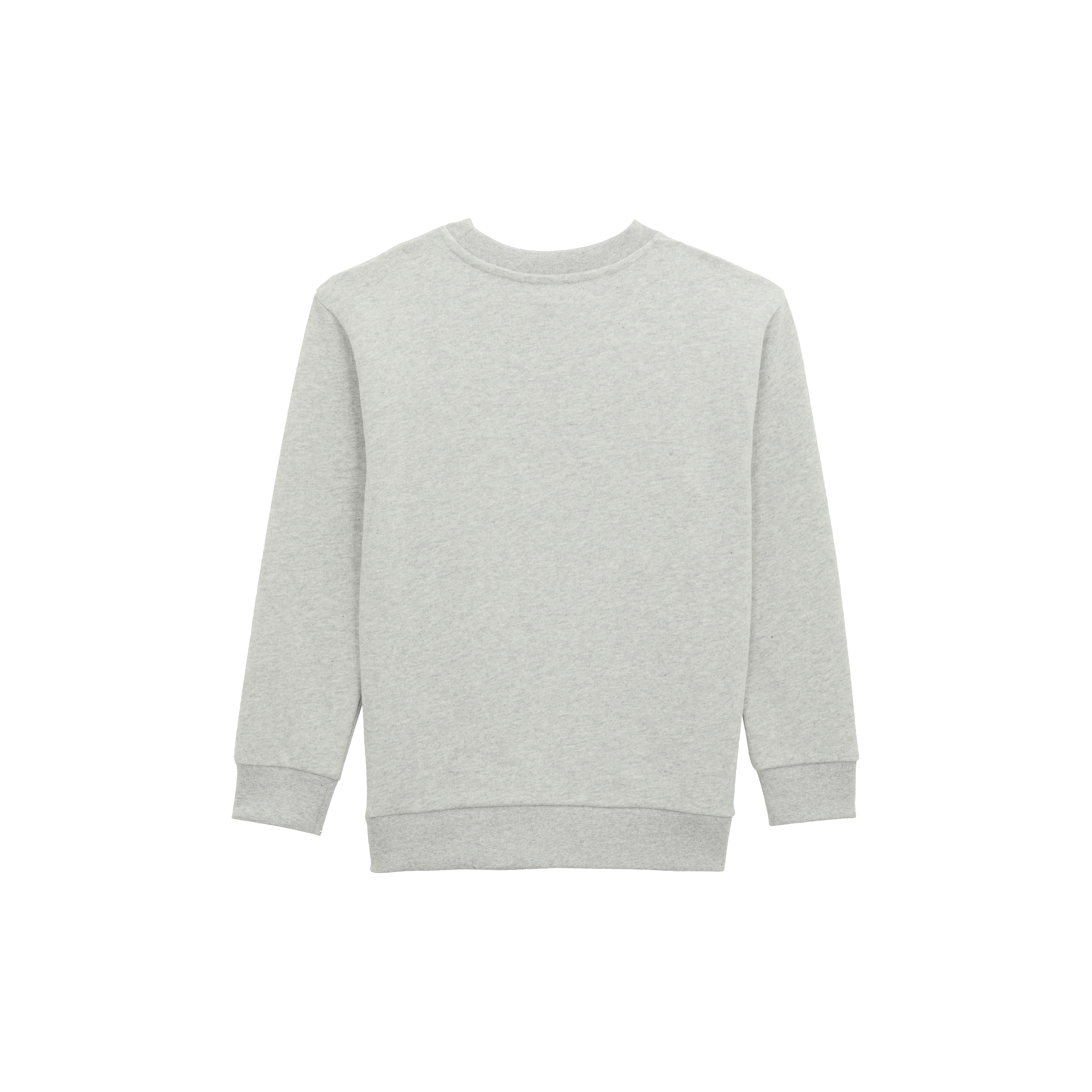Sweat col rond homard surpiqué