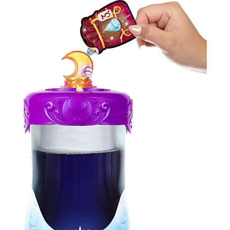 Magic Mixies Pixling dukke og enhjørning