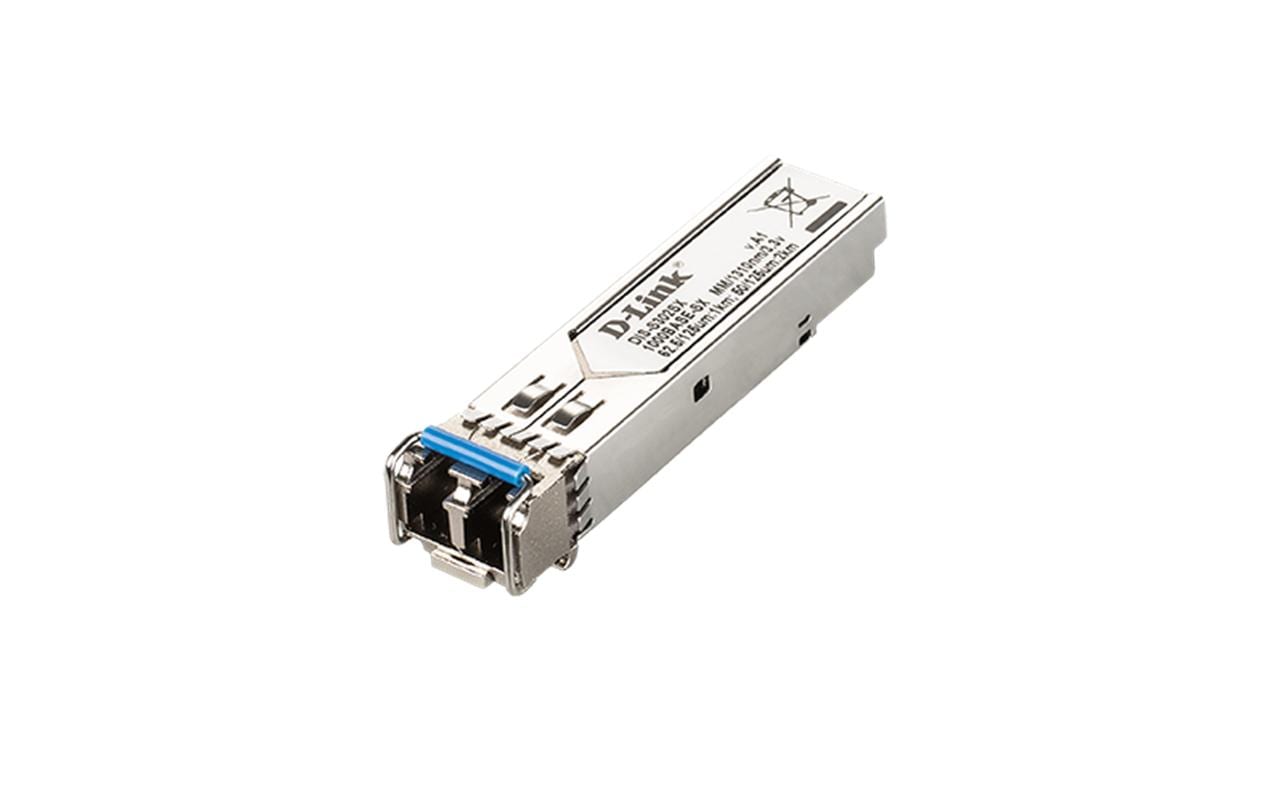 SFP Modul DIS-S302SX1-Port Mini-GBIC SFP auf 1000BaseSX Multi-Mode 2km Glasfaser-Transceiver