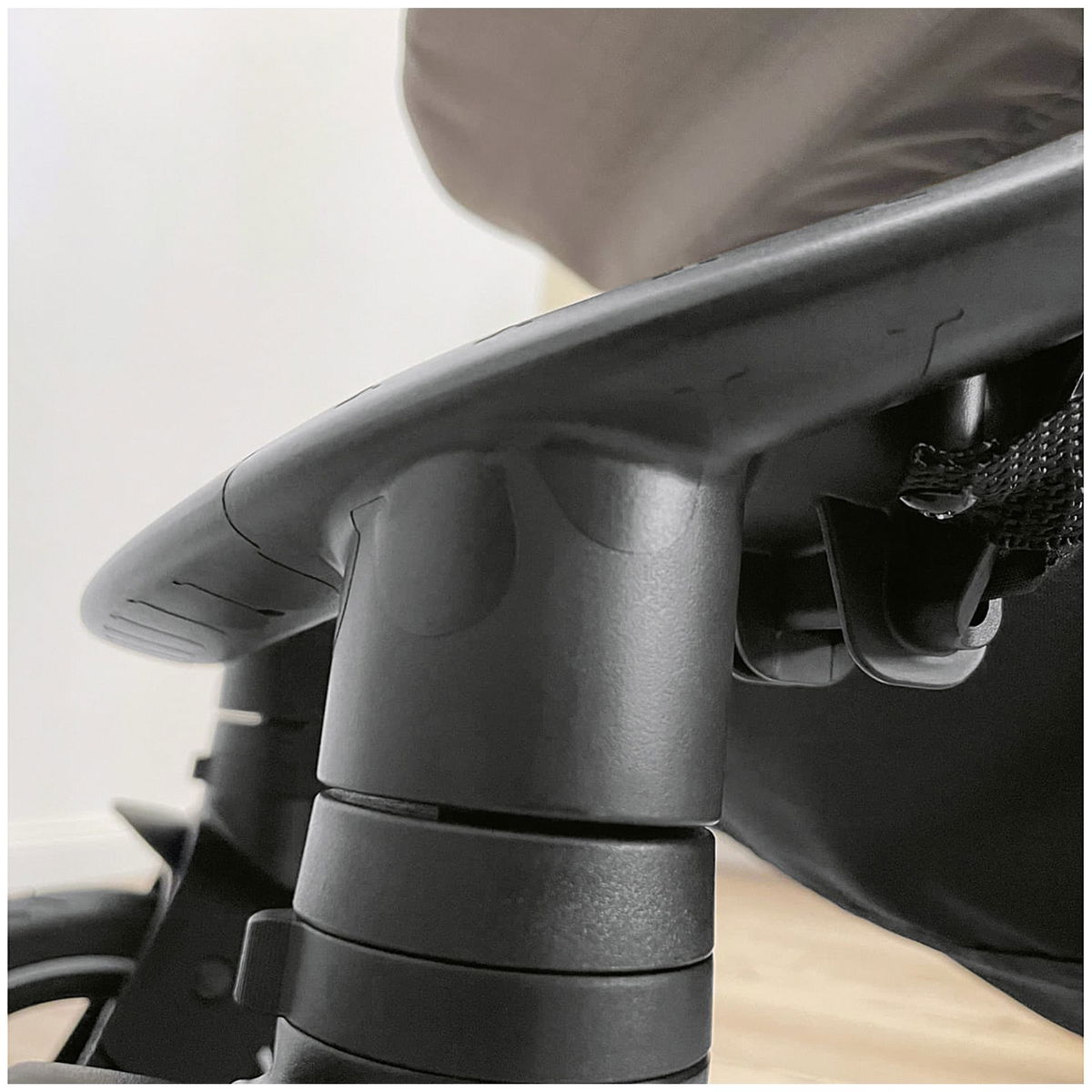 EK ServicegroupFotec Schutzfolien Set für Kinderwagen und Buggy