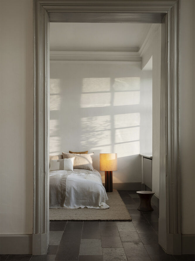ferm LIVING Part Bedspread Off-white