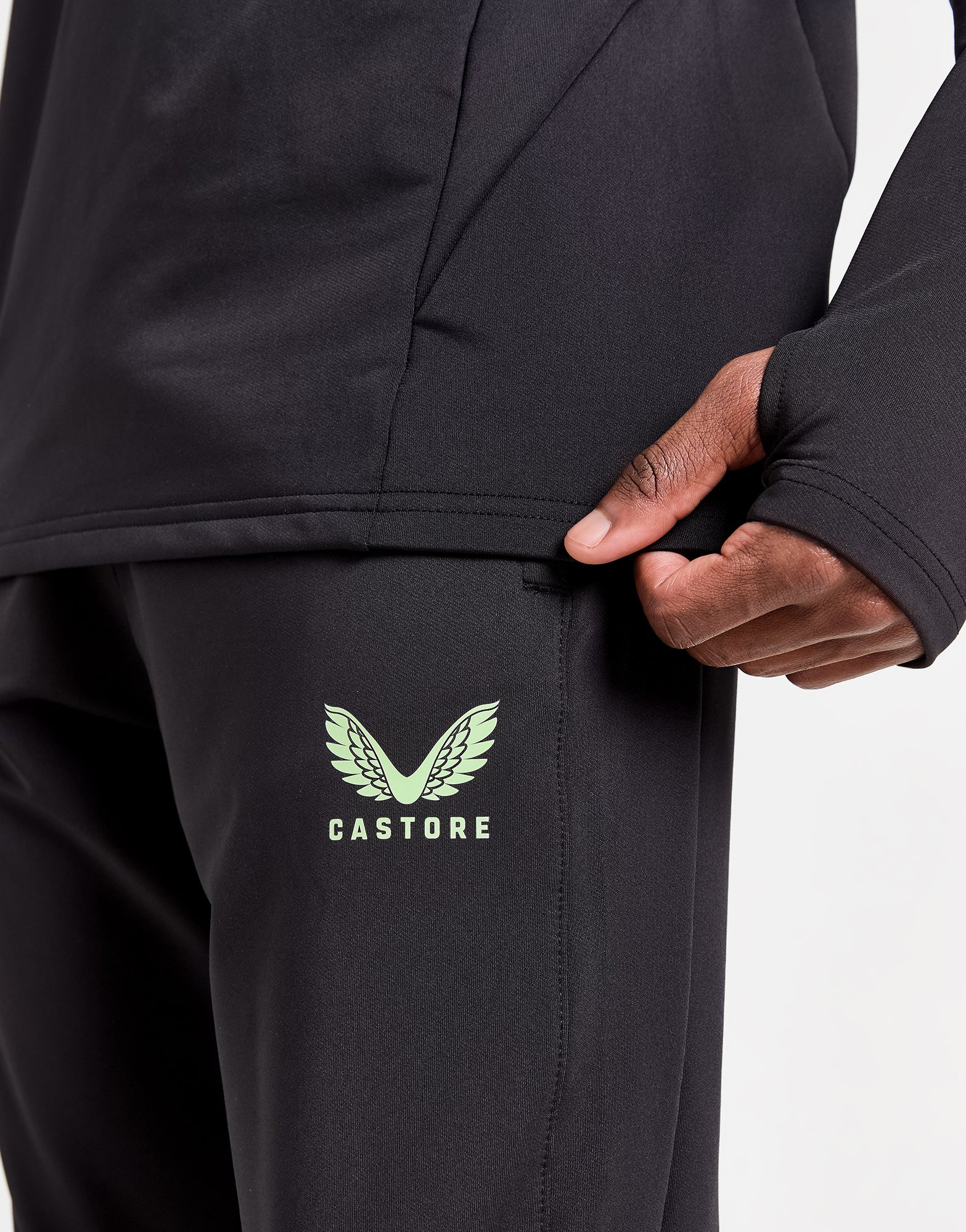 Castore Pantalon de jogging Irlande Homme