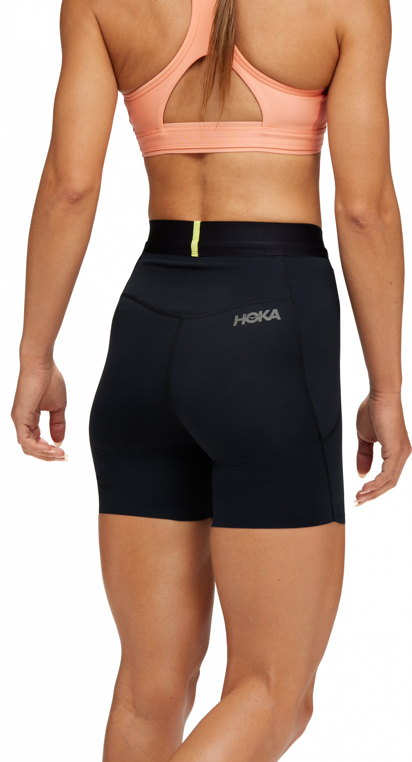 Novafly 6'' Knit Shorts Dame BLK/Black