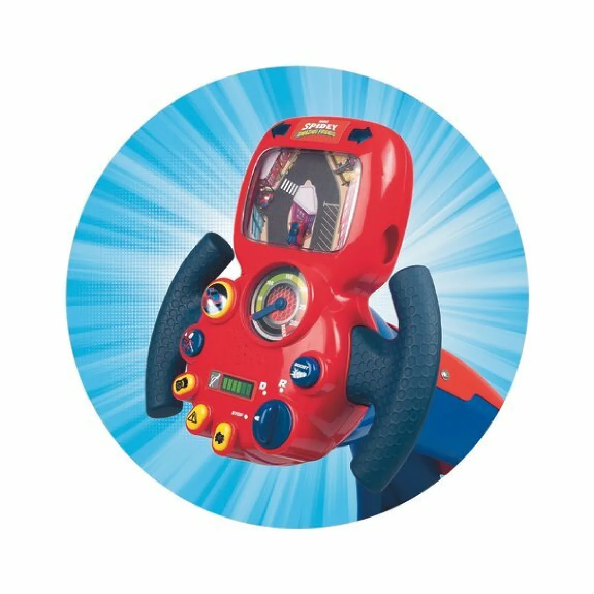 Smoby Spidey V8 Driver