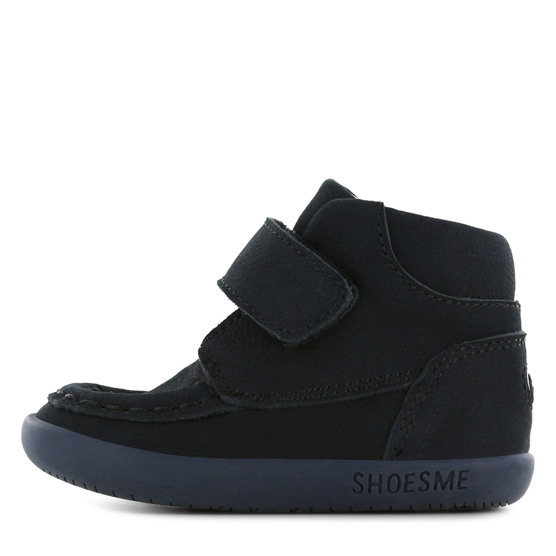 Shoesme donkerblauwe bootie Leer | Sale