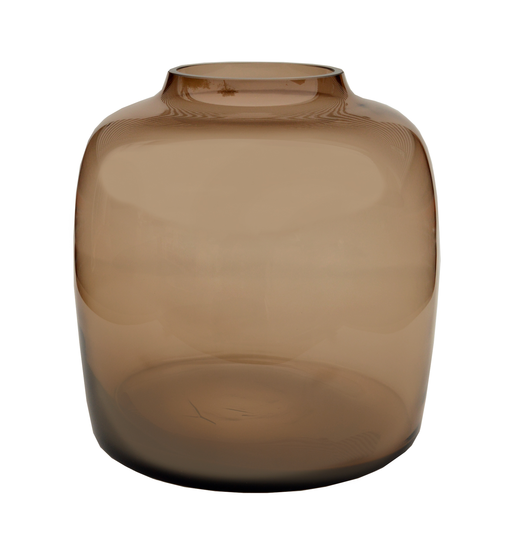 Vaas Bartica M taupe Ø25 x H25 cm