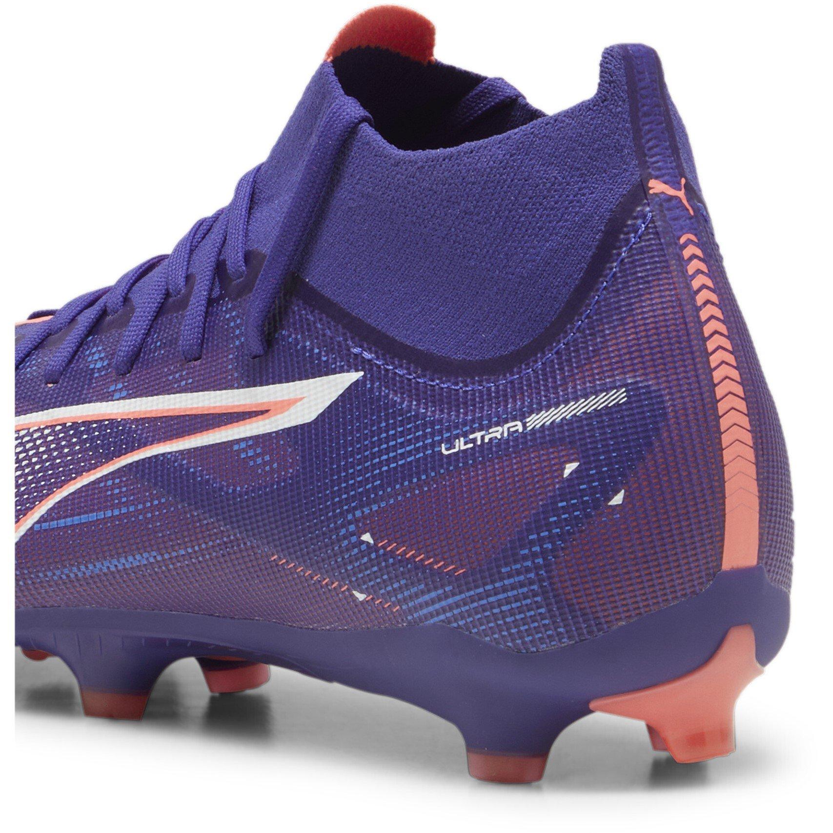 Puma Ultra Match Firm Ground Football Boots Mens