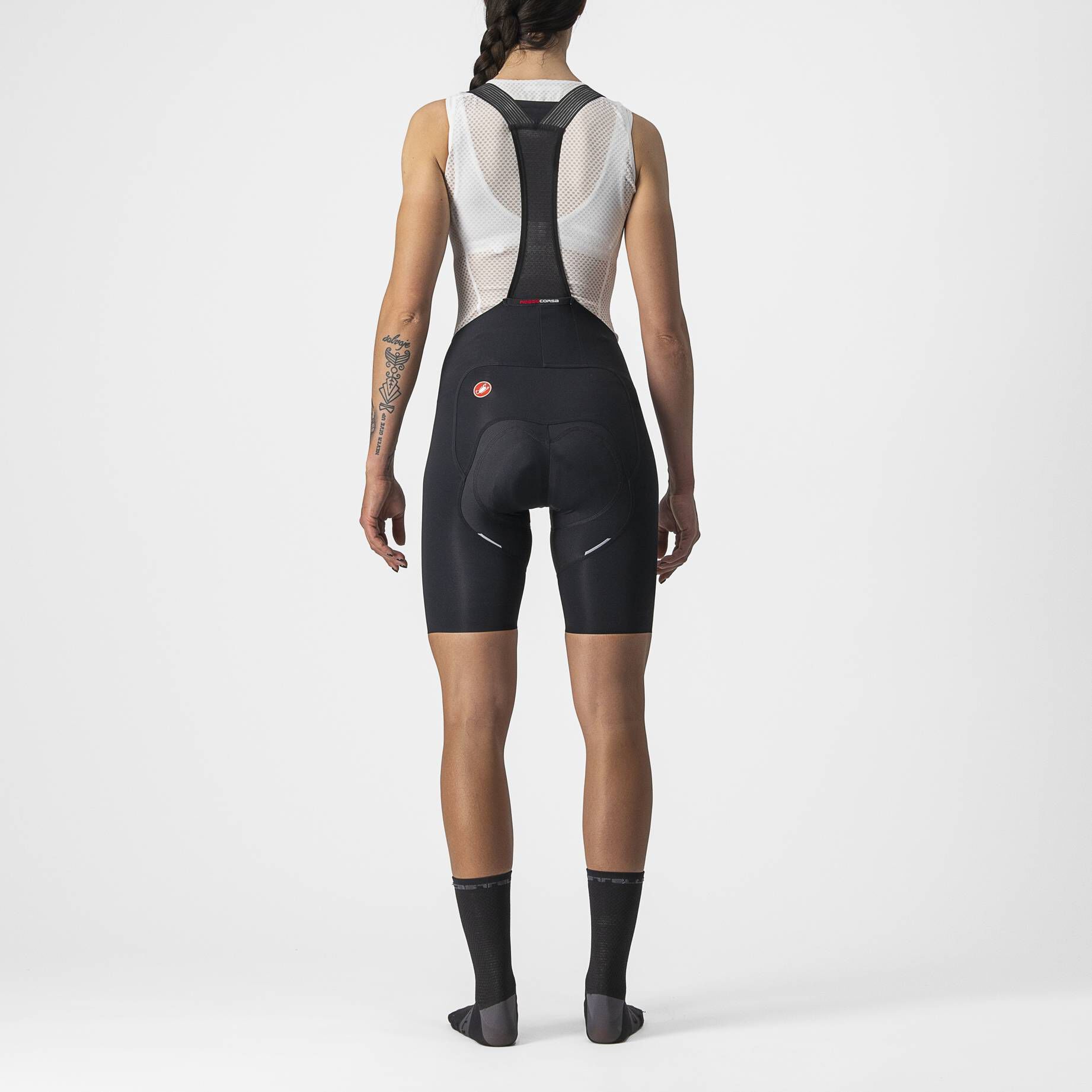 Castelli| Damen Bibtights FREE AERO RC