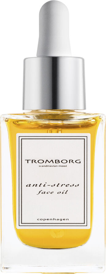 Tromborg Face Oil Anti-Stress