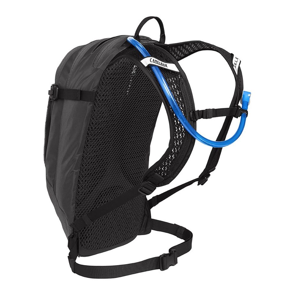 Camelbak M.U.L.E 12L - Sac d'hydratation Femme charcoal/black