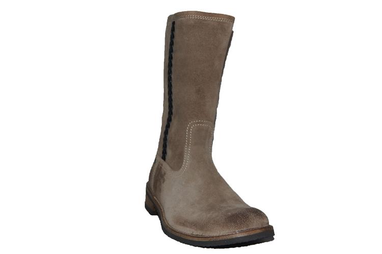 Piedro 1126300260 wijdte 3.5 Taupe Suede
