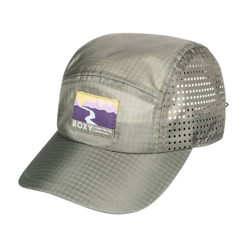 Roxy DELIRIOUS PARAD - Casquette Femme deep lichen green