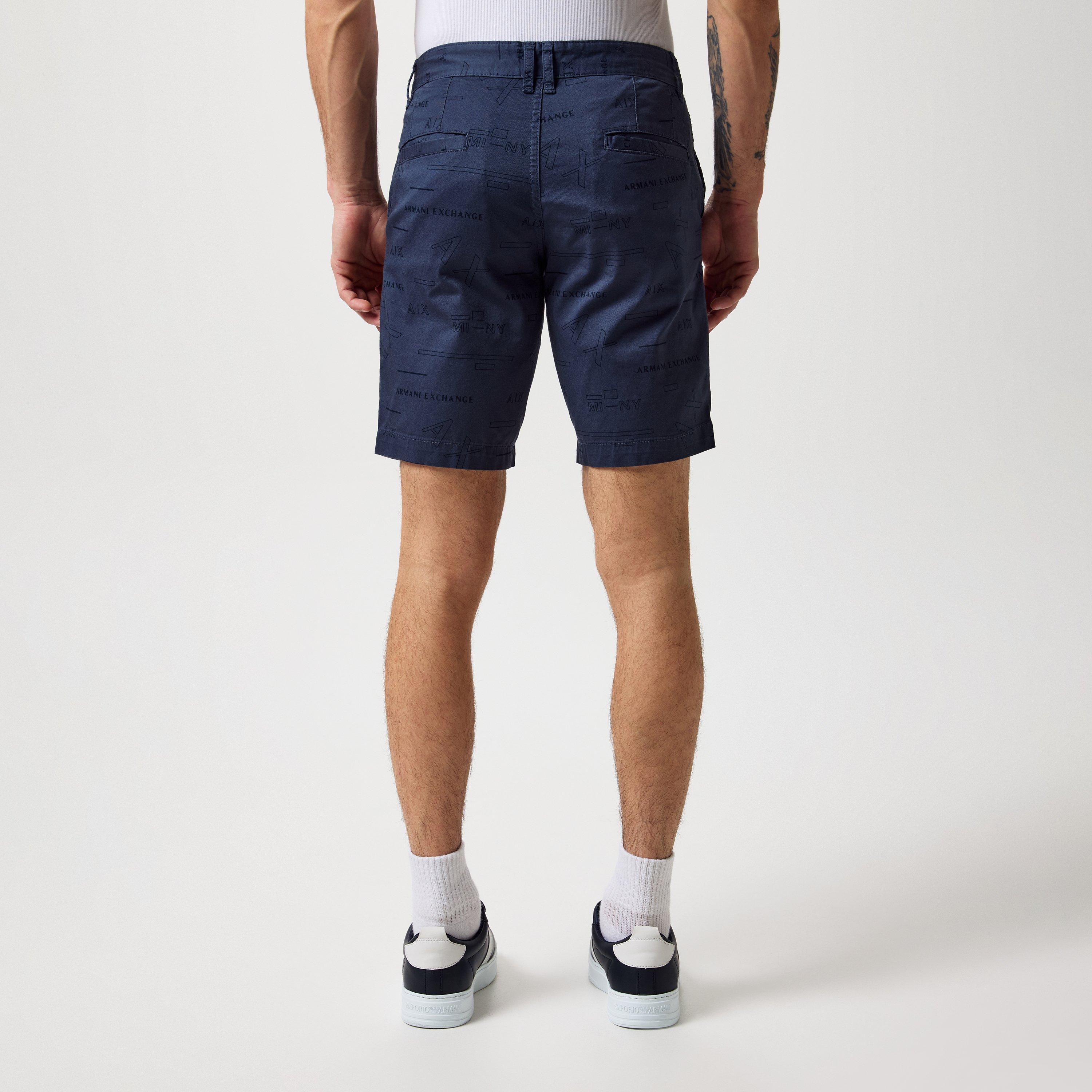 Armani Exchange Armani Exchange Bermuda