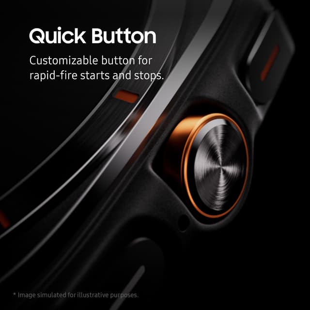 Galaxy Watch Ultra LTE (titanium)