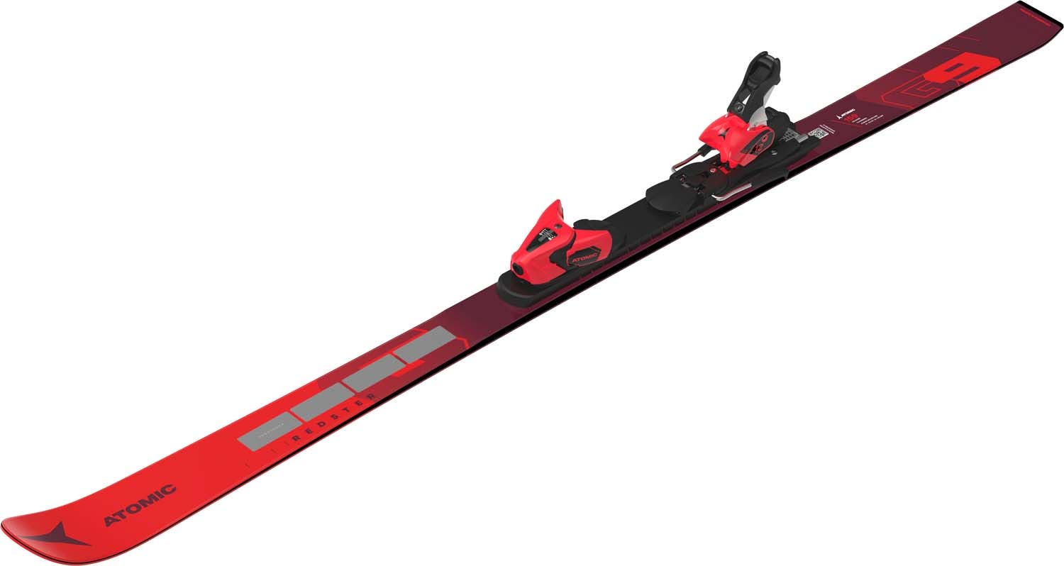 Atomic  REDSTER G9 FIS REVOSHOCK S J-RP² + COLT 12