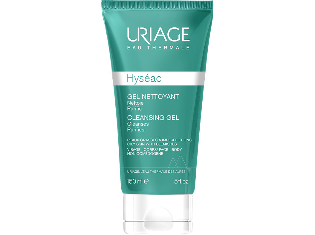 GEL URIAGE DE LIMPEZA HYSEAC 150ML
