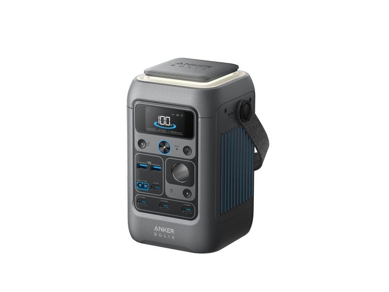 Anker Solix C300 DC Powerstation 90000 mAh (288 Wh) Massive Ladepower zum Mitnehmen