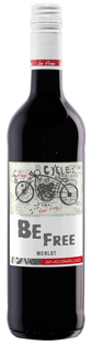 Be Free Merlot Alcoholvrij* 750ML