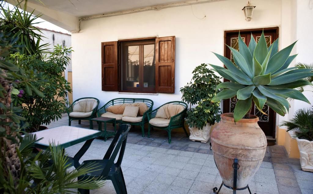 Pensione Villa Sant'Antonio Logies en ontbijt - Hotel