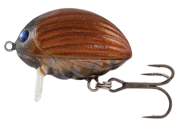 Salmo Lil Bug 2 cm