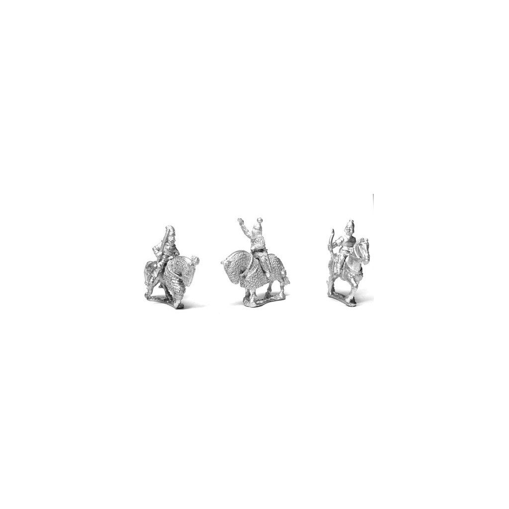 Sassanid Persian: Command: Mounted General