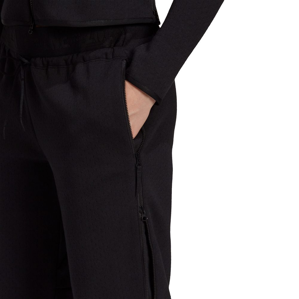 adidas Z.N.E. Trainingshose Damen schwarz