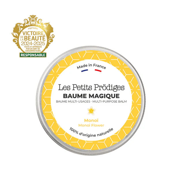 Les petits prödiges Baume magique Monoï - 30mL