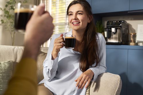 Koffiezetapparaat - Intuïtief Touchscreen - Koffie van Verse Bonen - Melkopschuimer