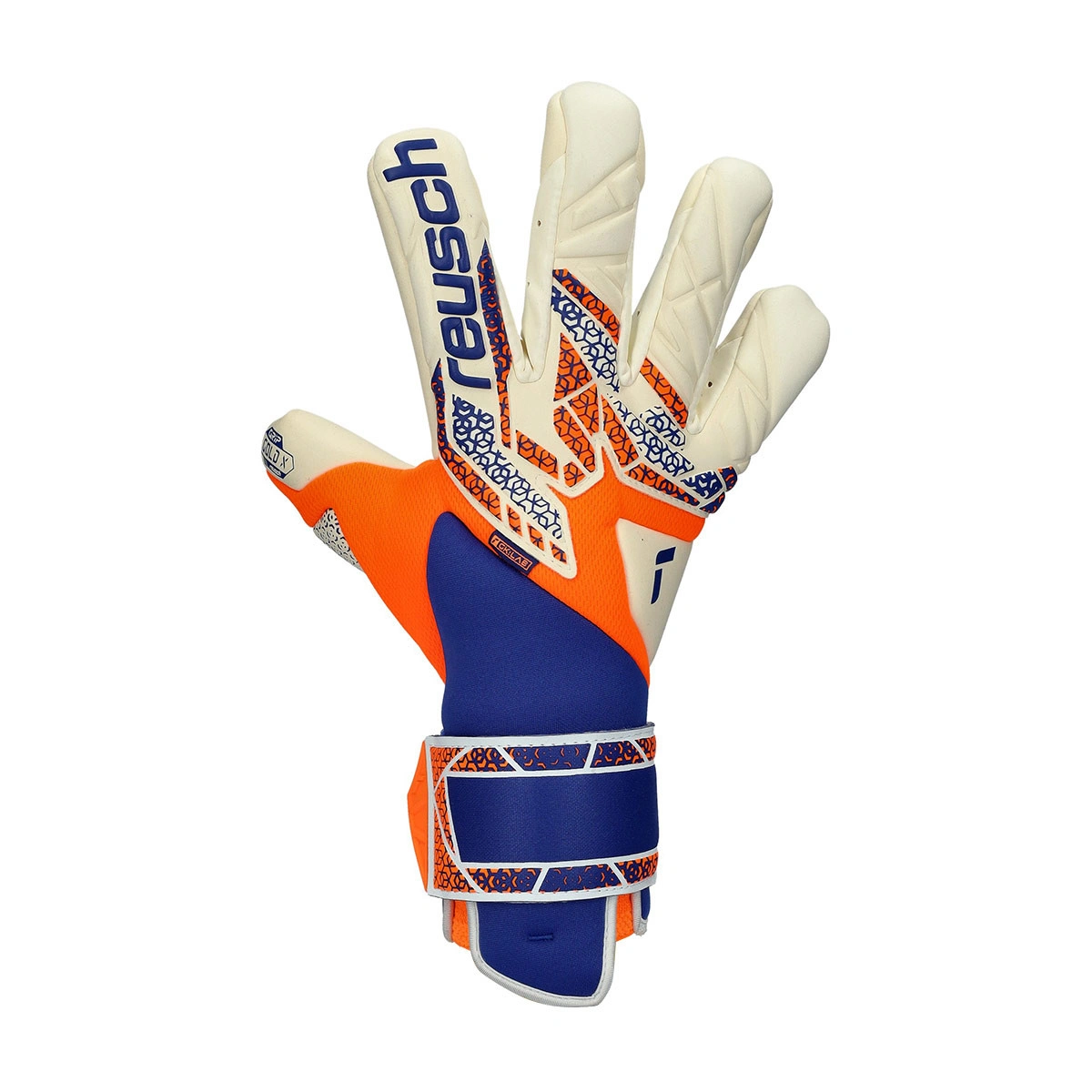 Luvas Reusch Attrakt Gold X Guardian
