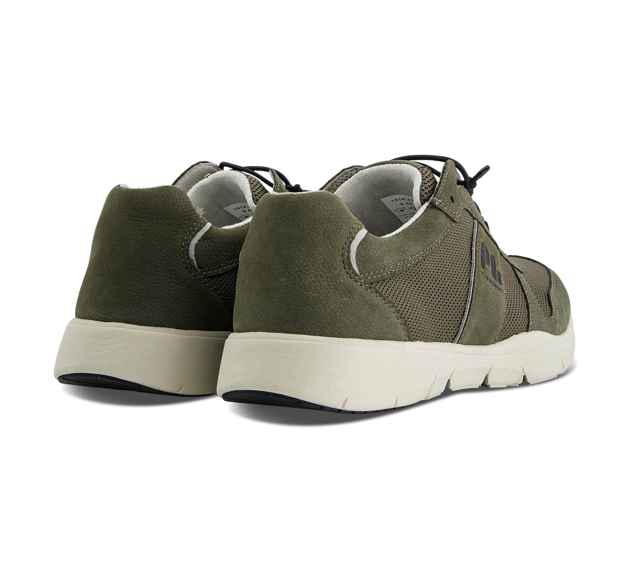 Pius Gabor Sneaker low grün