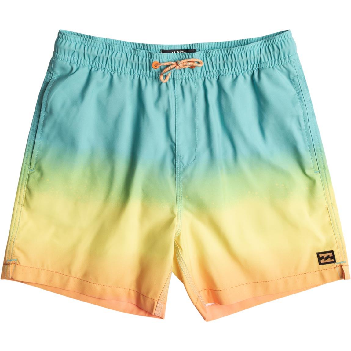 Billabong All Day Fade Schwimmshorts Jungen papaya