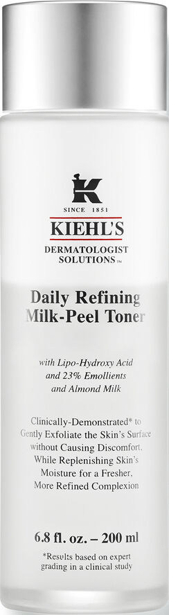 Kiehl's Daily Refining Milk-Peel Toner