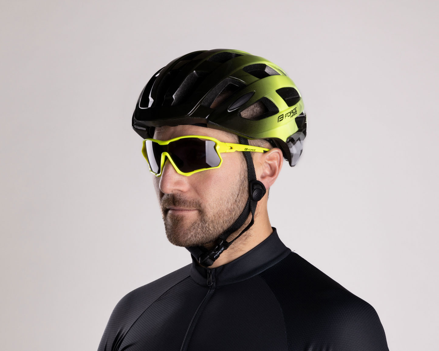 Force Edie Cykelbriller Fluo