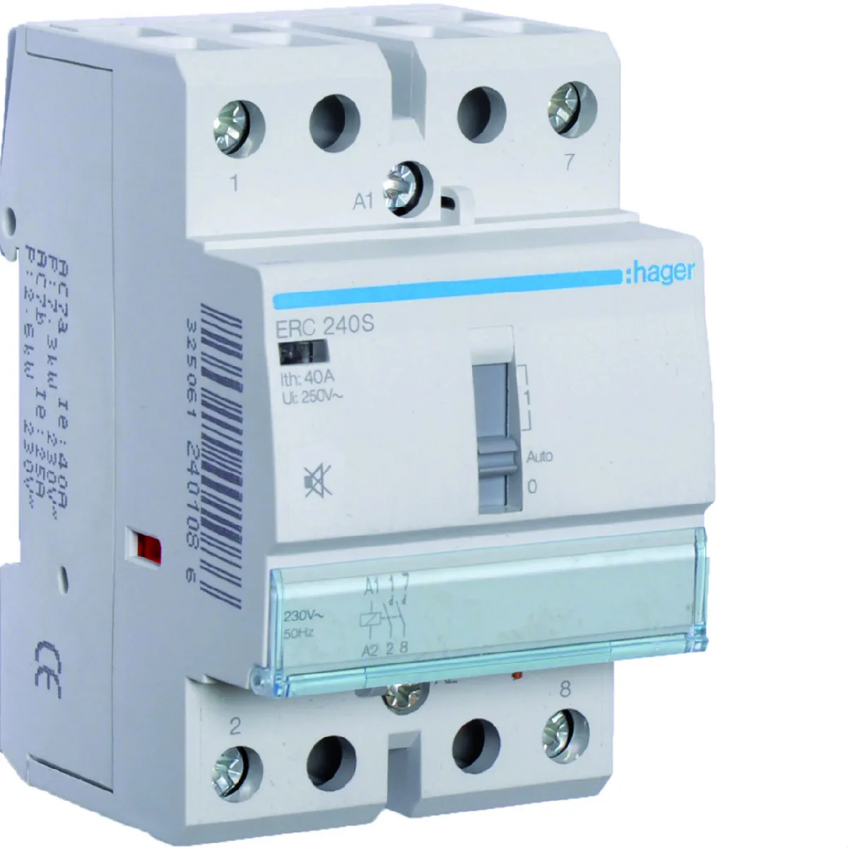 Hager ERC240S