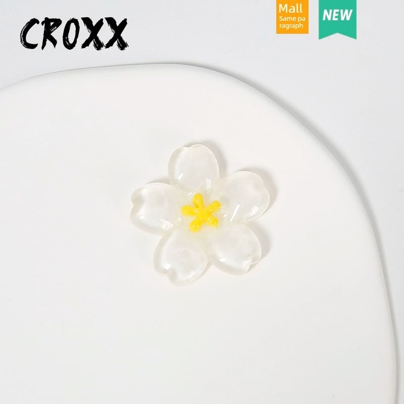 XIXI STUDIO - Bloemklompschoencharme