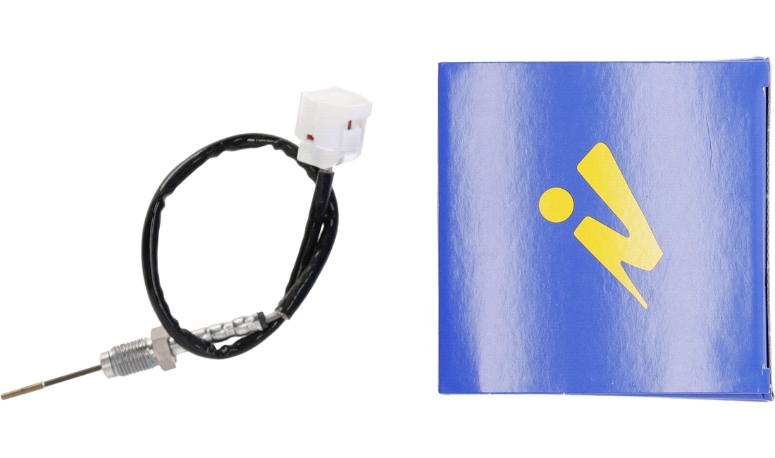 Sensor, udst.gastemp.