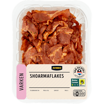 Jumbo Shoarma Flakes 500 g