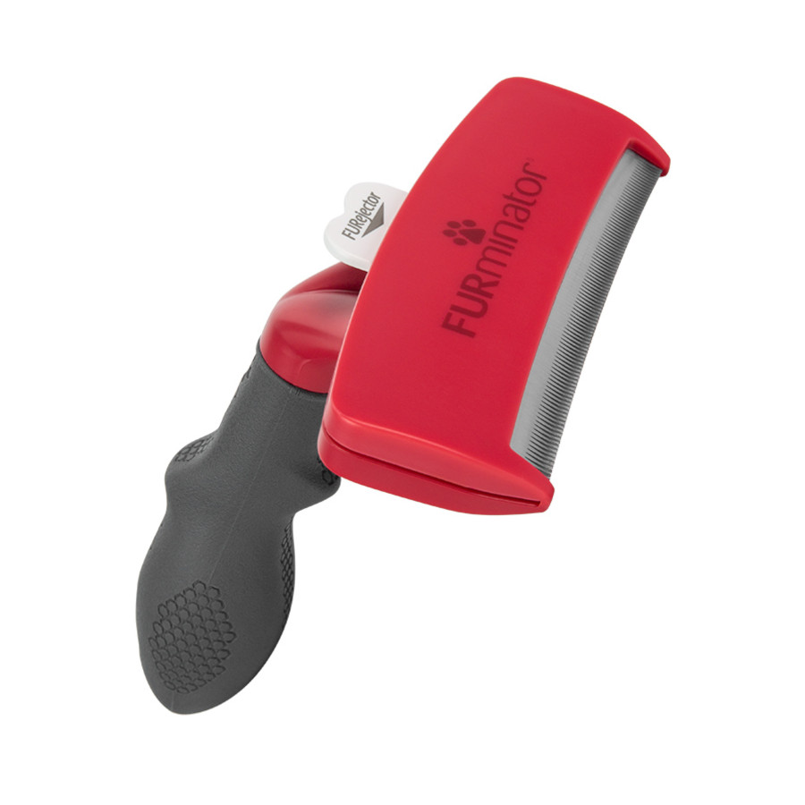 Escova Furminator para cães de pelo curto