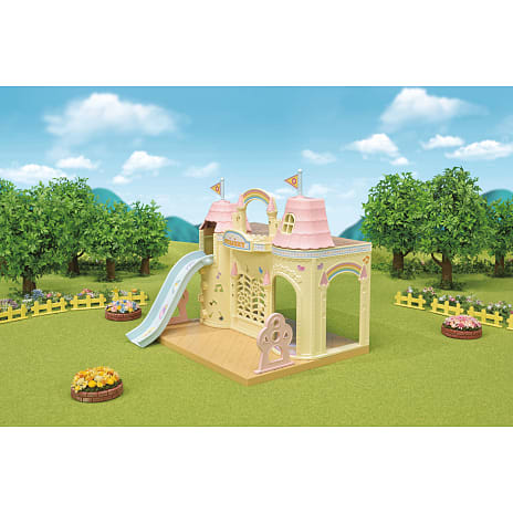 Sylvanian Baby slotsbørnehave