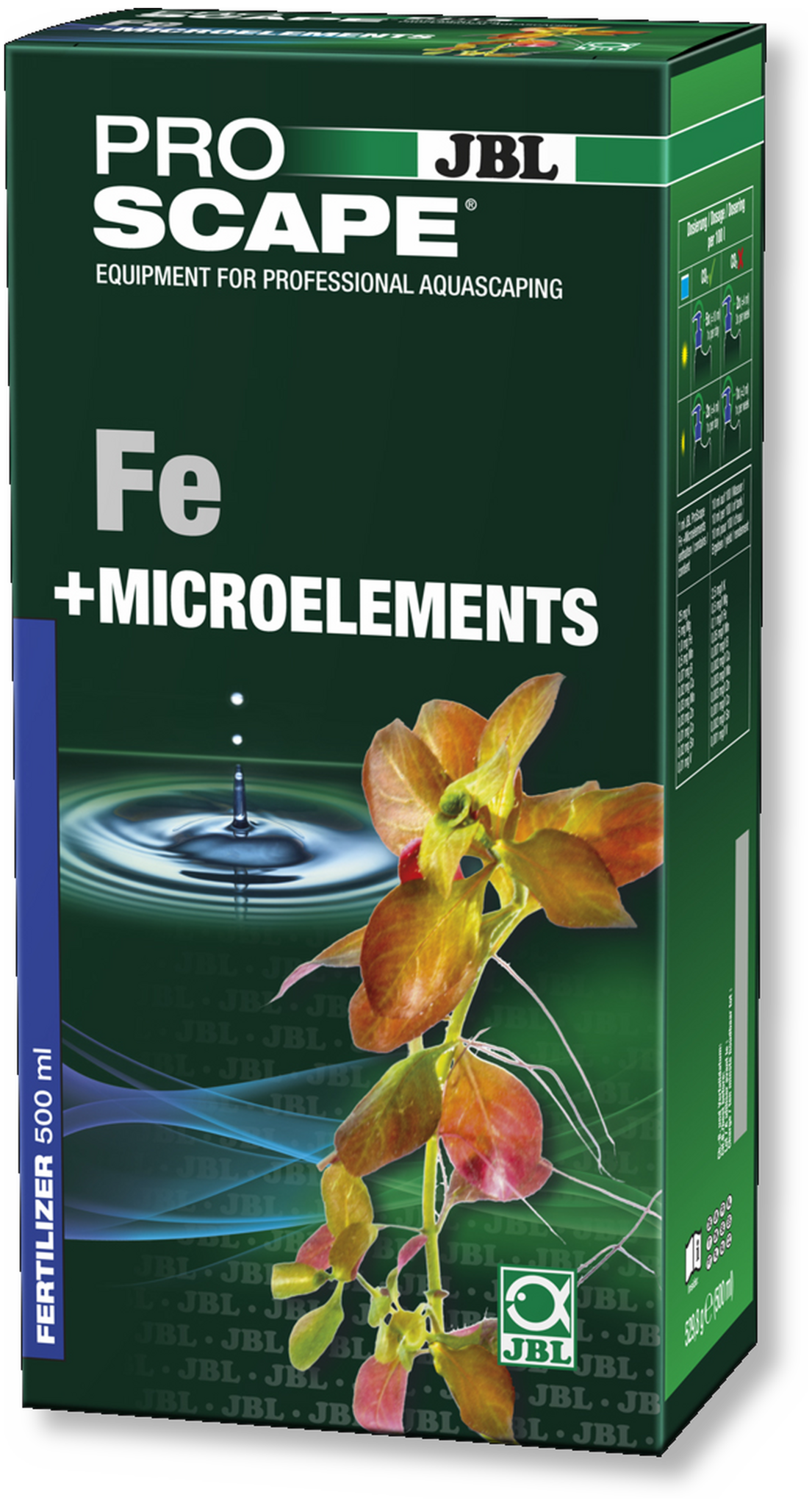 JBL Proscape Fe  Microelements 500ml
